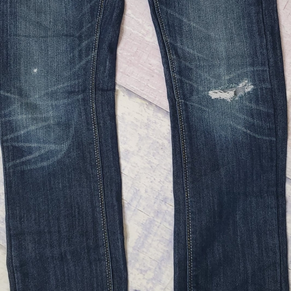 Kid's Levi's Denizen 216 Skinny Fit Jeans - Picture 6 of 10